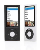 Cygnett SecondSkin Case for iPod Nano 5G (CY-N-5SS2)
